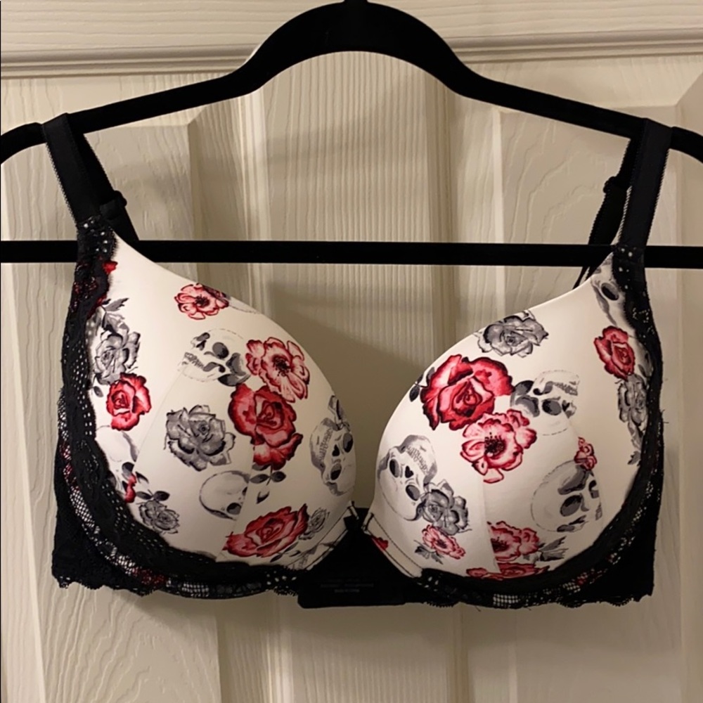 Torrid push up bra 40DD